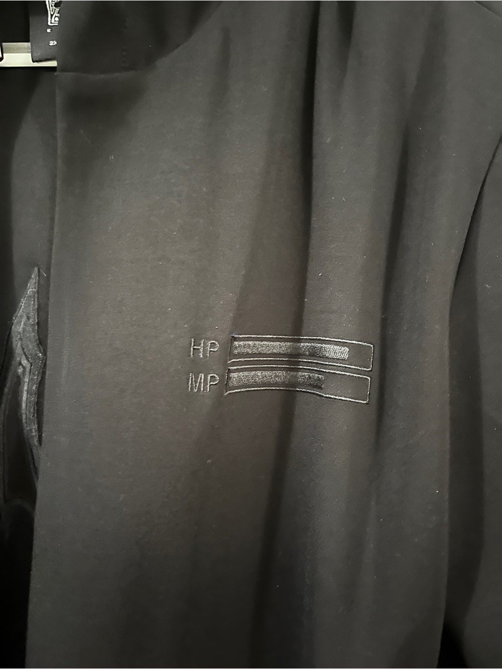 Torokami RPG Assassin Dagger Embroidery Cardigan - Picture 3 of 6